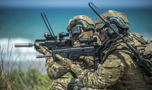 Původ názvů zbraní od Israel Weapon Industries